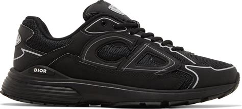 dior b30 triple black shoes